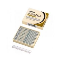 Cuchillas Navaja Feather Styling Blade 10 ud.