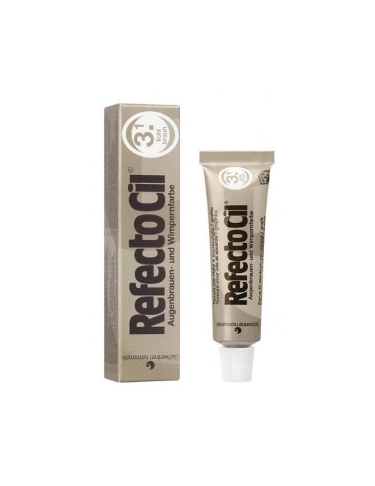 REFECTOCIL TINTE PESTAÑAS N-1 NEGRO 15ml