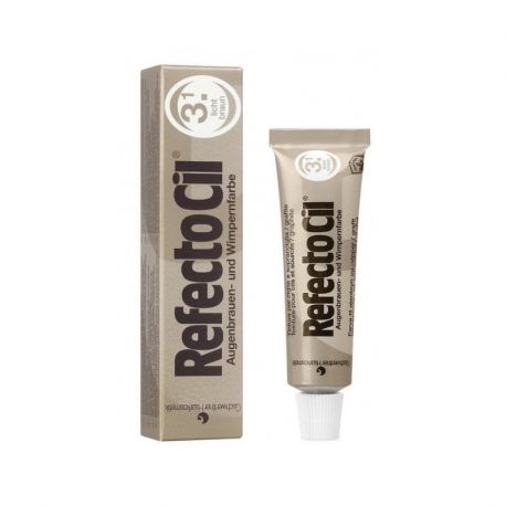 REFECTOCIL TINTE PESTAÑAS N-3.1 MARRON CLARO 15ml