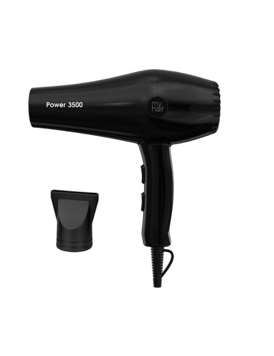 MY HAIR SECADOR POWER 3500 2000W N-AZUL