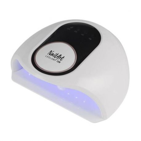 MY HAIR NAIL ART LAMPARA UÑAS 72W N-42leds
