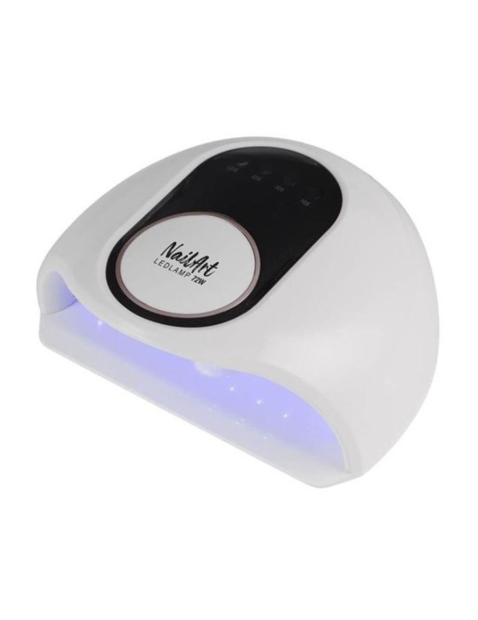 MY HAIR NAIL ART LAMPARA UÑAS 72W N-42leds