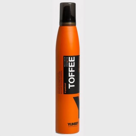 YUNSEY CREATIONYST ESPUMA DE COLOR N-TOFFEE 300ml
