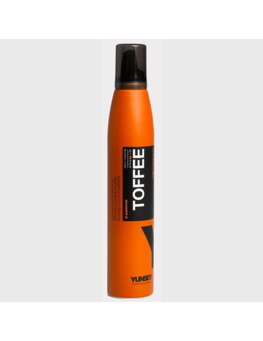 YUNSEY CREATIONYST ESPUMA DE COLOR N-TOFFEE 300ml