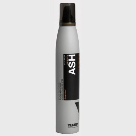 YUNSEY CREATIONYST ESPUMA DE COLOR N-ASH 300ml