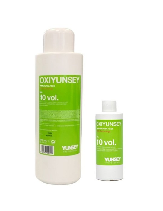 YUNSEY OXIGENADA AMMONIA FREE 30VOL (9%) 1000ml