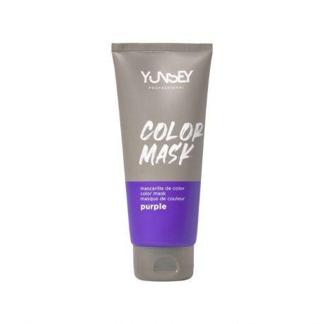 YUNSEY COLOR MASK 200ml N-FUCHSIA