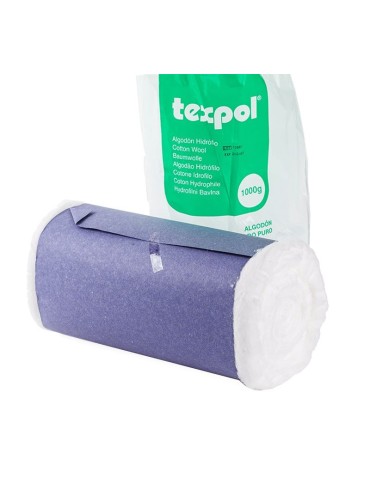 Algodon arrollado 1 Kg 2