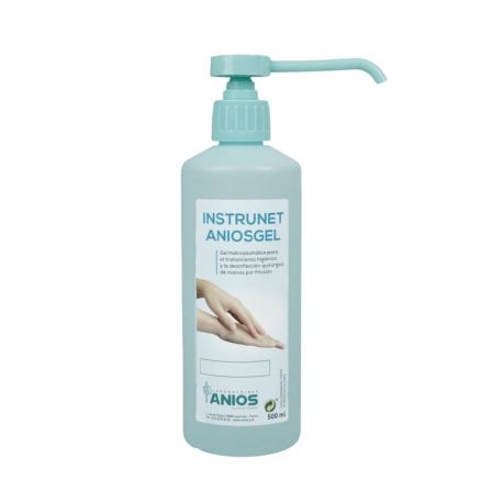 Aniosgel Gel Hidroalcohólico 500ml