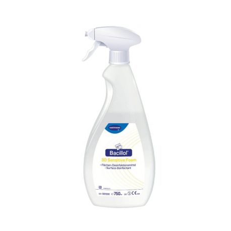 Bacillol 30 Sensitive Foam 750 ml