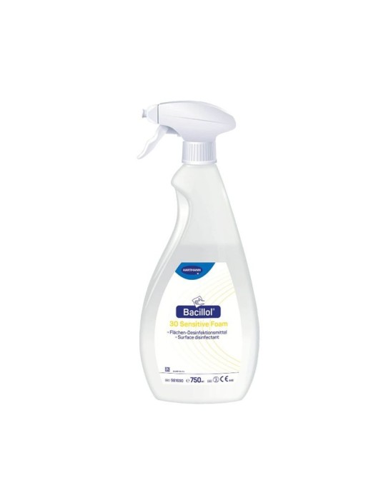 Bacillol 30 Sensitive Foam 750 ml