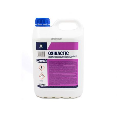Limpiador OXIBACTIC 5 litros