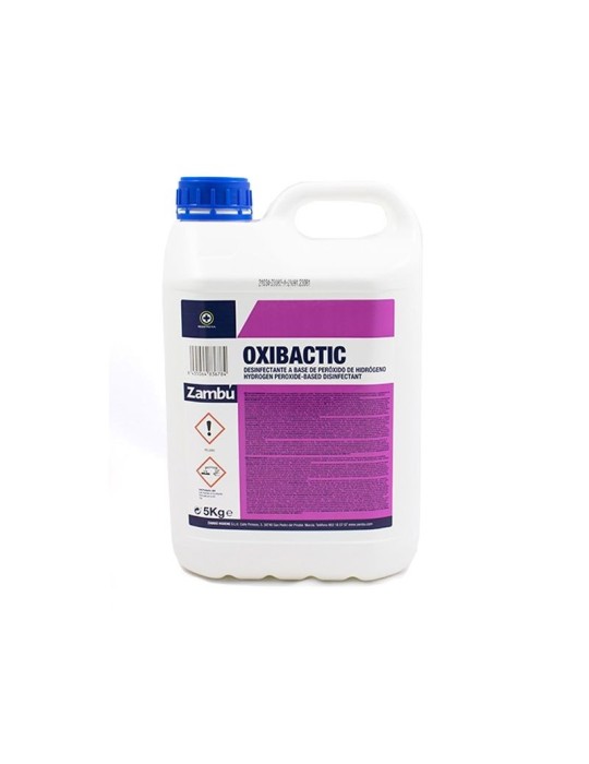 Limpiador OXIBACTIC 5 litros