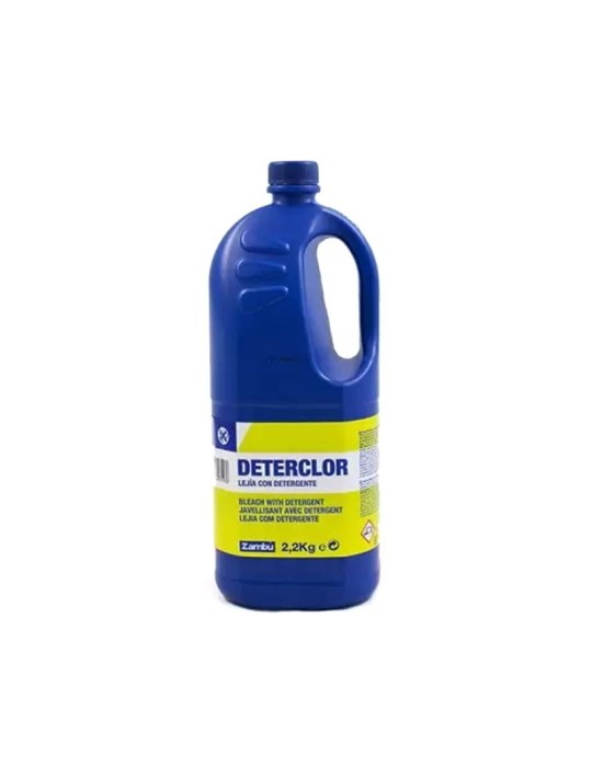 Limpiador DETERCLOR 2,2 Kgs.