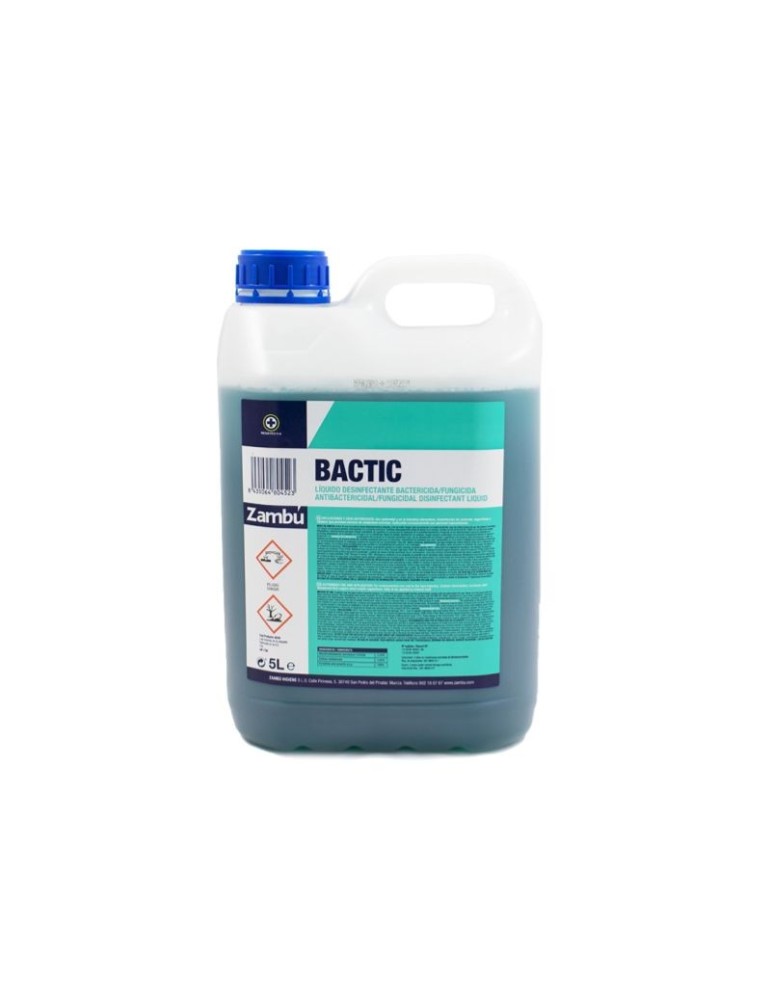 Limpiador BACTIC 5 litros