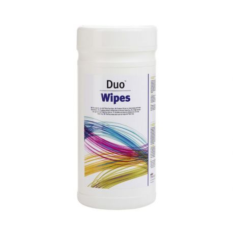 Toallitas secas Tristel Duo Wipes (200 uds)