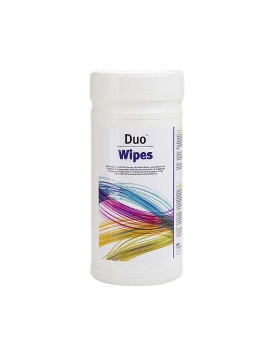 Toallitas secas Tristel Duo Wipes (200 uds)