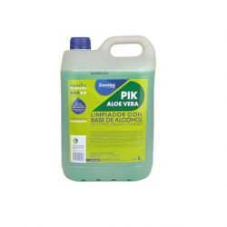 Friegasuelos PIK Aloe Vera 5 litros