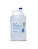 Agua Destilada 5 litros