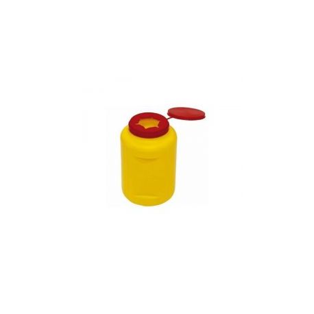 Contenedor de Agujas 1 Litro