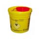 Contenedor de Agujas 12 litros