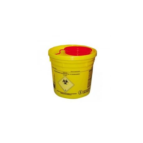 Contenedor de Agujas 12 litros