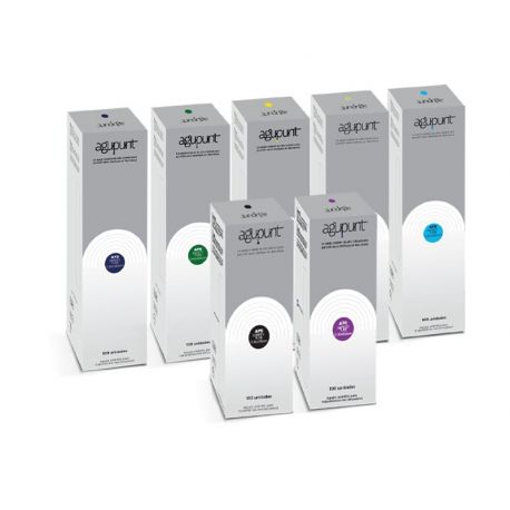 Aguja Punción Seca doble tubo (100 uds) Agu-Punt 0,30x60 Doble tubo