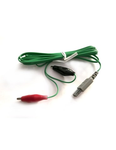 Cables Estimulador Acupuntura ITO ES130 2