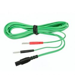 Cables Estimulador Acupuntura ITO ES-160 Azul