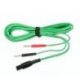 Cables Estimulador Acupuntura ITO ES-160 Gris