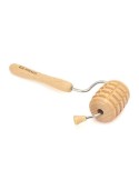 Rodillo Relieve Facial Maderoterapia Akrafit