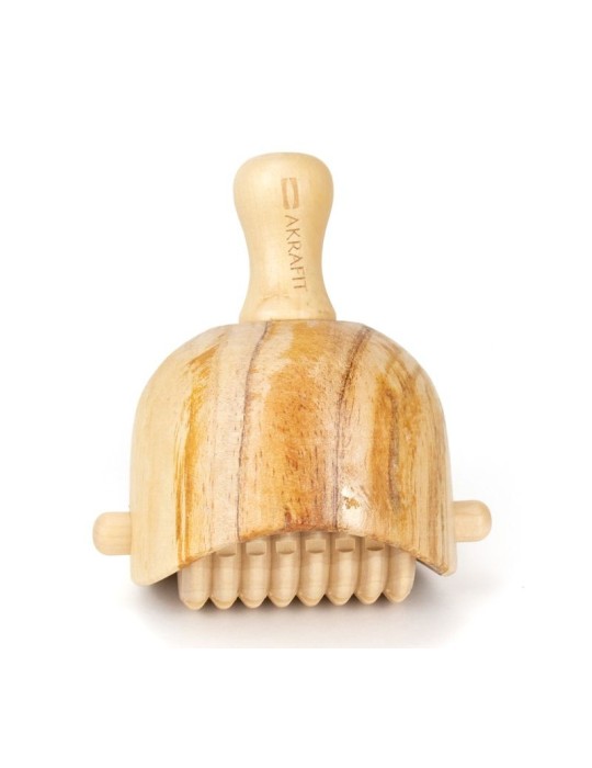 Copa sueca con rodillo Maderoterapia Akrafit