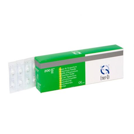 Agujas intradermales EnerQi 0,16 x 5 mm.