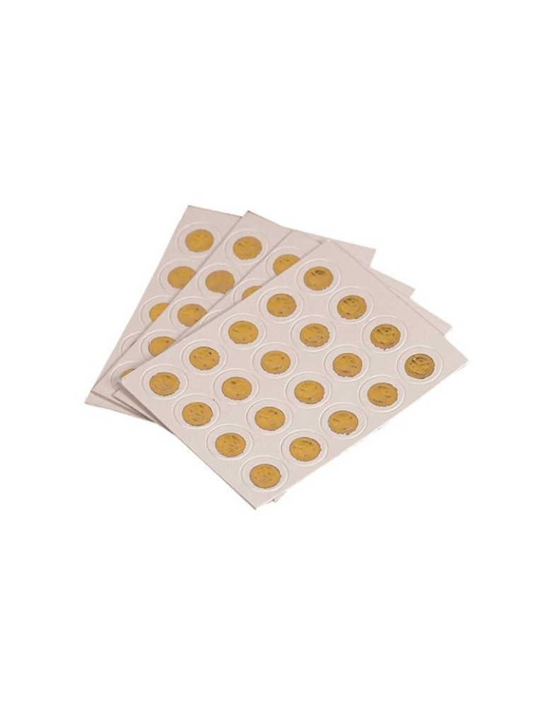 Adhesivo protector de moxa