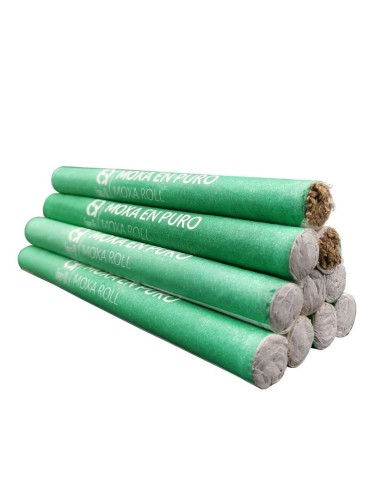 Puros Moxa Artemisa Con Humo (10uds) 2