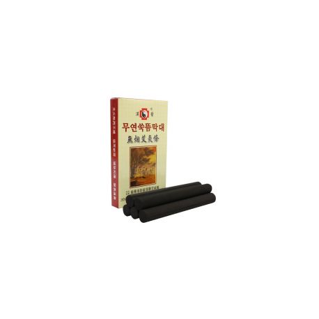 Puros Moxa de carbón sin humo (6uds)