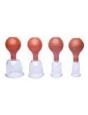 Ventosa Pera Goma 4 cm. - AC4011