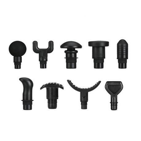 Cabezales Massage Gun Akrafit