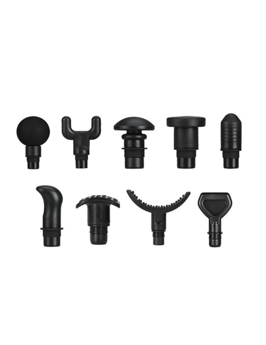 Cabezales Massage Gun Akrafit