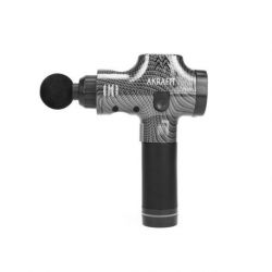 Massage Gun Akrafit Color plata