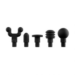 Cabezales Hyperice Hypervolt Set 5 punteros
