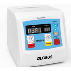 Presoterapia GLOBUS Presscare G200M Talla M -3 Incluye:Equipo+2 botas+1 abdominal/glúteos