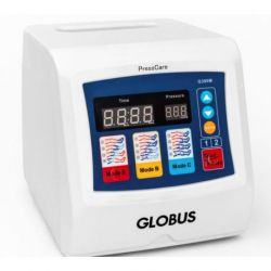 Presoterapia GLOBUS Presscare G300M Talla M - 3 Incluye:Equipo+2 botas+1 abdominal/glúteos