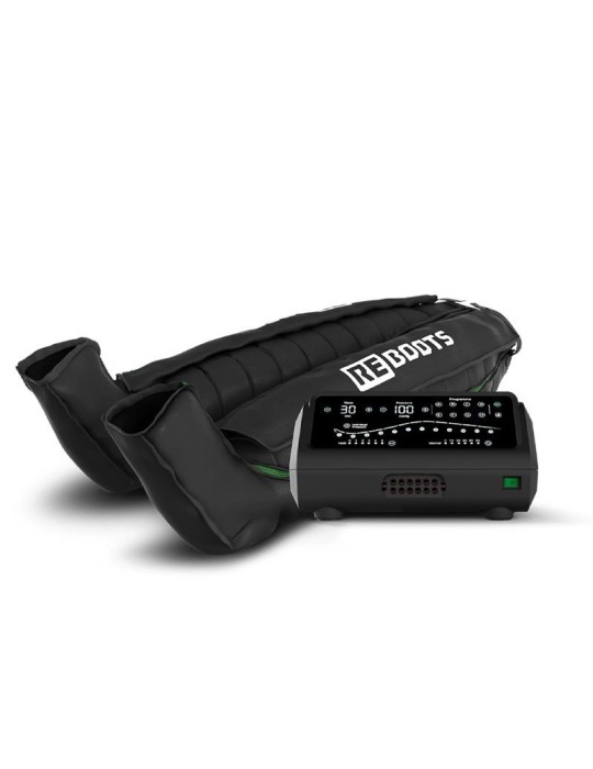 Presoterapia Reboots GO + Pants