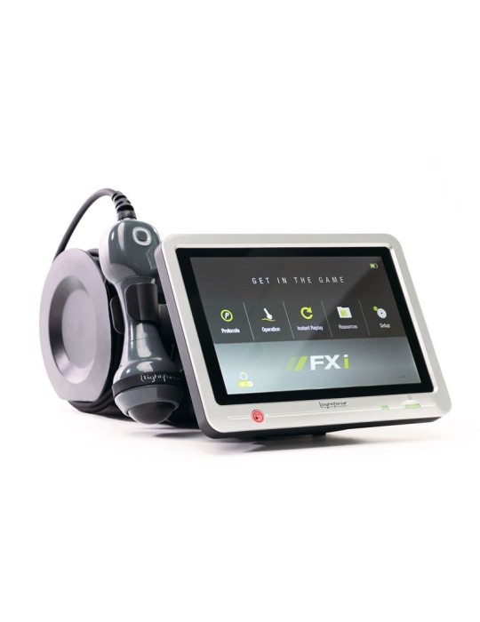 Láser de alta potencia LightForce 15W FXi