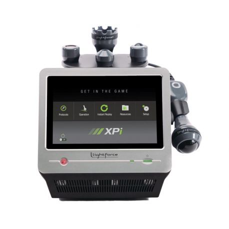 Láser de alta potencia LightForce 25W XPi