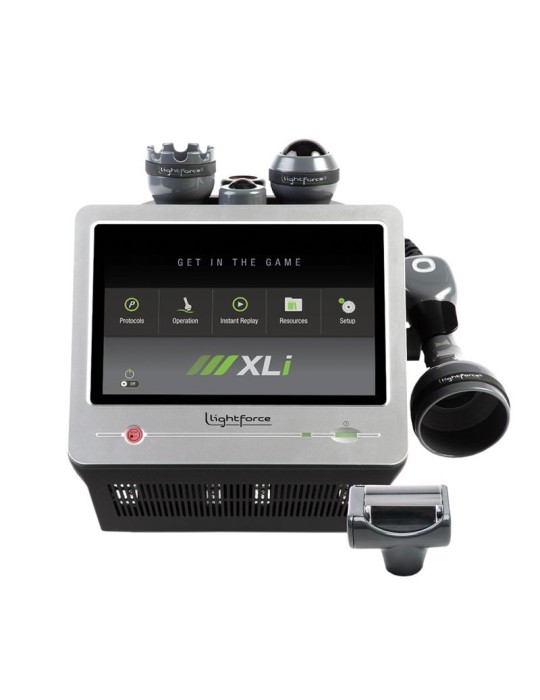 Láser de alta potencia LightForce 40W XLi