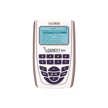 Globus Genesy 600