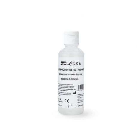 Gel de ultrasonidos Leuka 1 litro