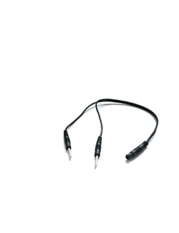 Cable Duplicador Conexión 2 mm (1ud) Conexión 2 mm (1ud) 2